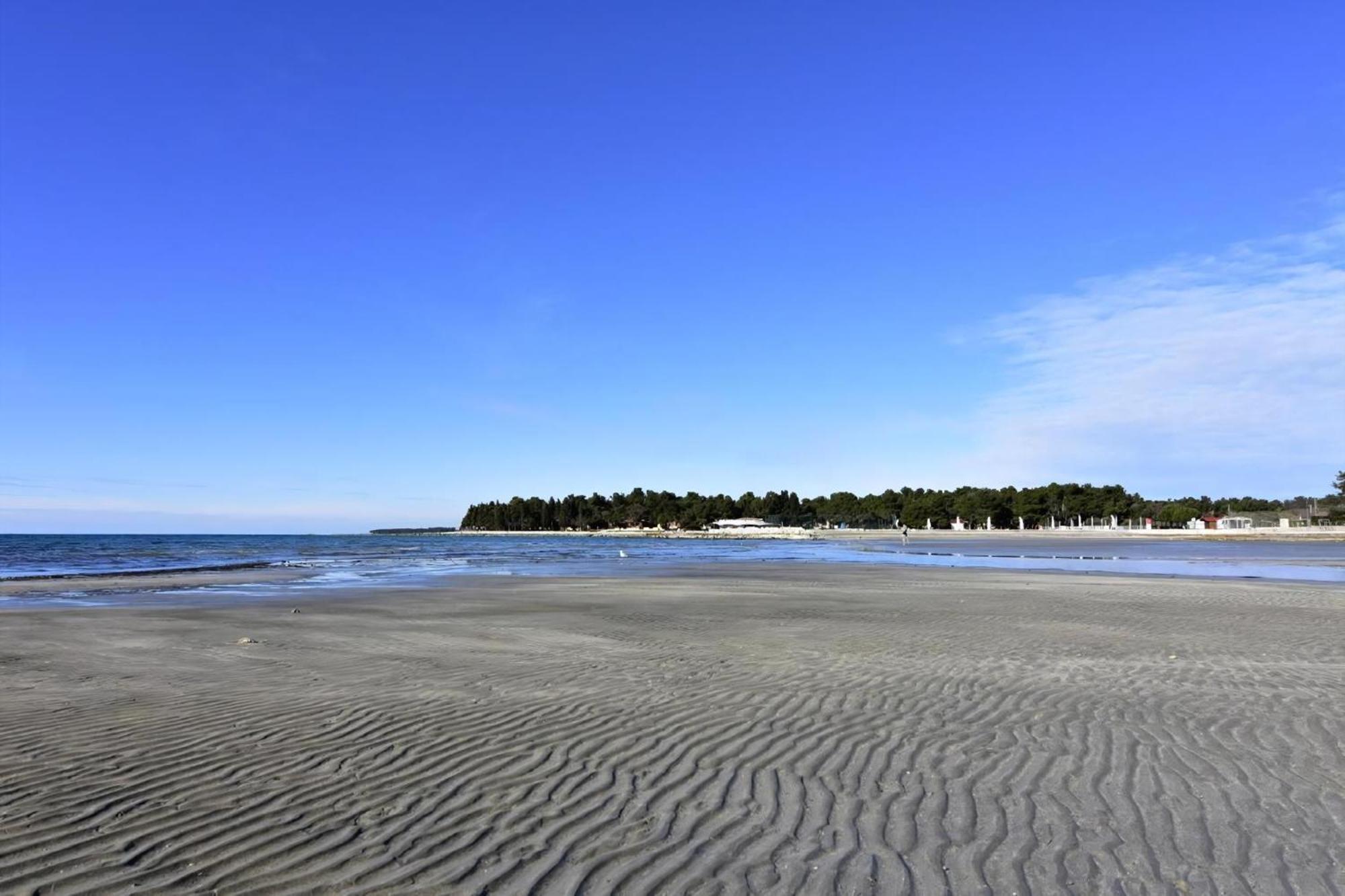 Apartmán Grosse In Mit Grossem Garten Und Meerblick Umag